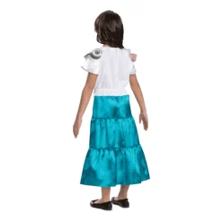 Disfraz Encanto Mirabel Deluxe Talla 7 a 8 años
