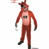 Disfraz Foxy Classic 8-10 años