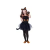 Disfraz Gatita Negra Tutuween Talla 3 a 4 años