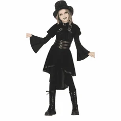 Disfraz Gótica 10-12 Años