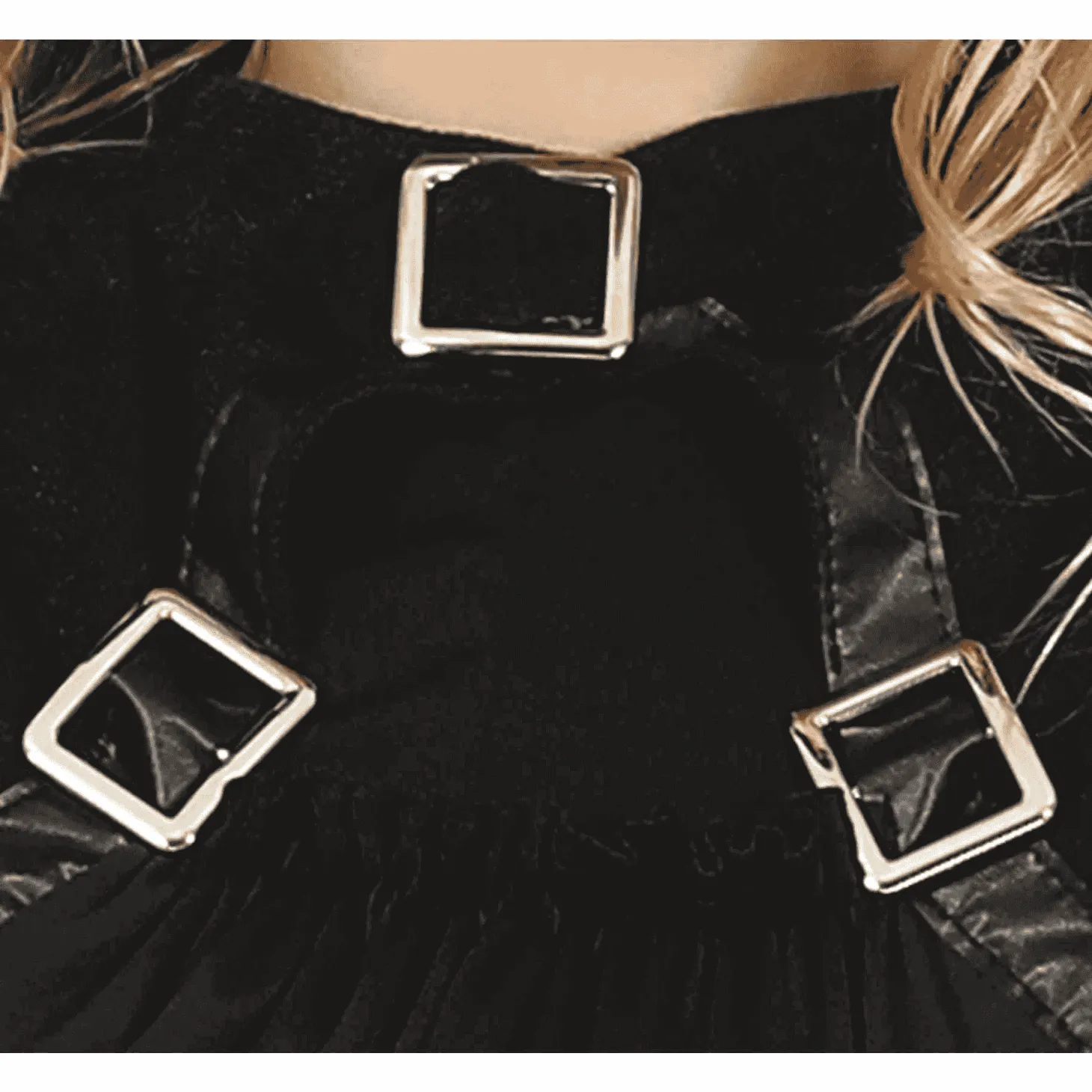 Disfraz Gótica 10-12 Años