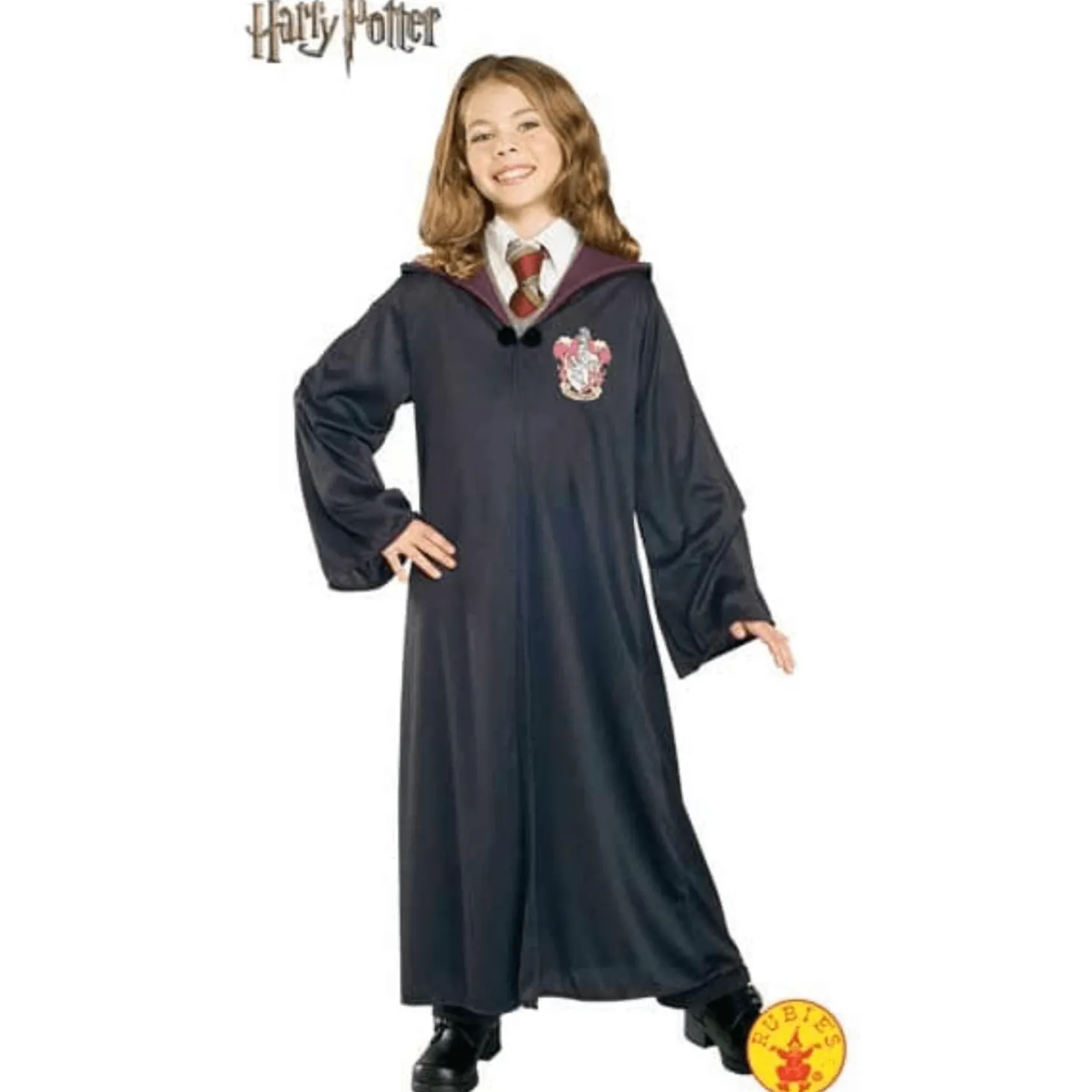 Disfraz Hermione Infantil Gryffindor 11-13 Años