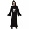 Disfraz Hooded Skull Infantil T. 10-12