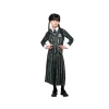 Disfraz Infantil de Miércoles Addams - Talla 11-13 años