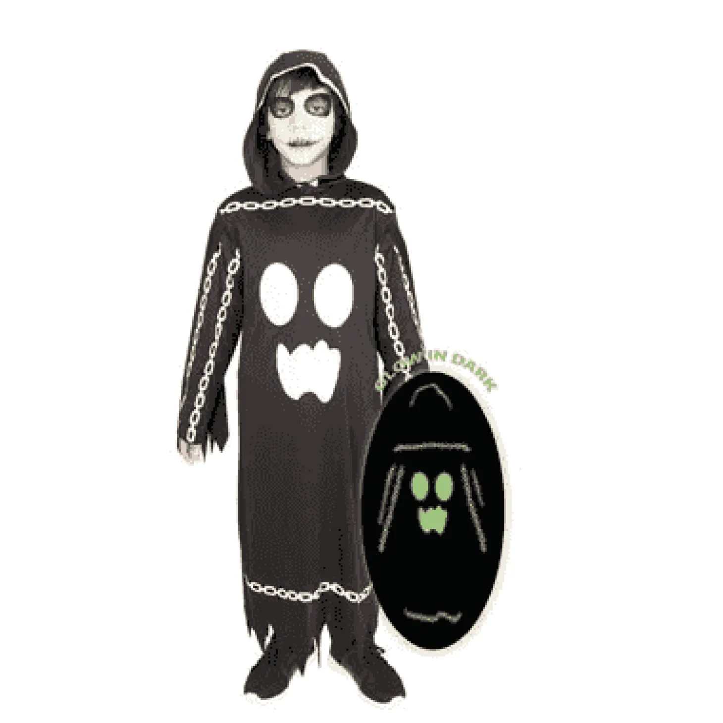 Disfraz Infantil Fantasía 5-7 años