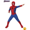 Disfraz Infantil Spiderman Talla 7-8 años