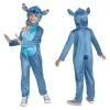 Disfraz Infantil Stitch Clásico de Lilo & Stitch (3-4 años)