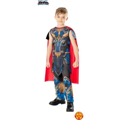 Disfraz Infantil Thor Love and Thunder Classic Talla 5 a 7 años