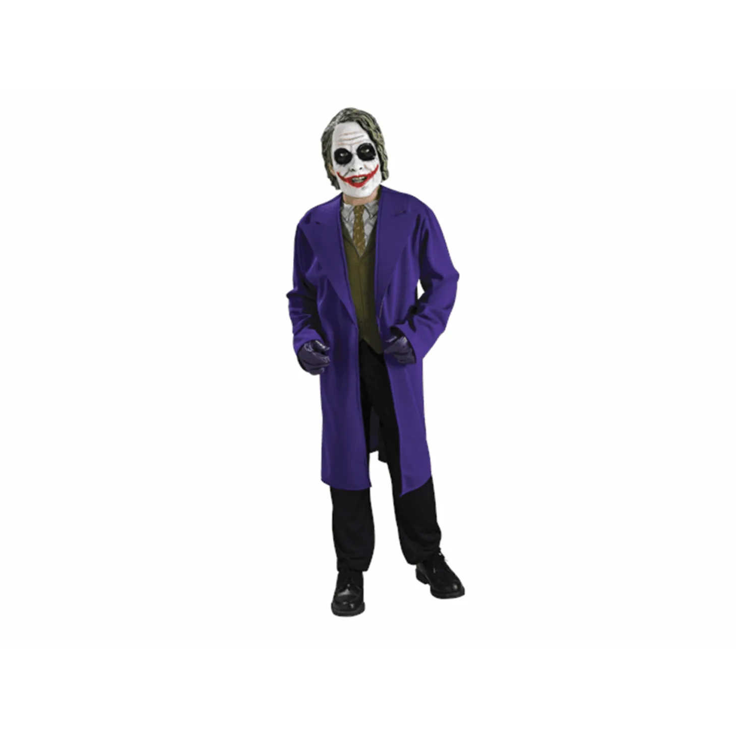Disfraz Joker Talla 8 a 10 años