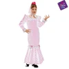 Disfraz Madrileña Blanco Niña Talla 3 a 4 años