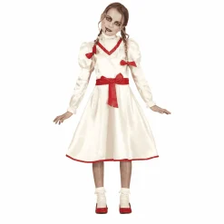 Disfraz Muñeca Malvada 7-9 años