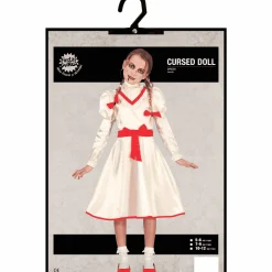 Disfraz Muñeca Malvada 10-12 años