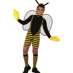 Disfraz Niño Abejorro 7-9