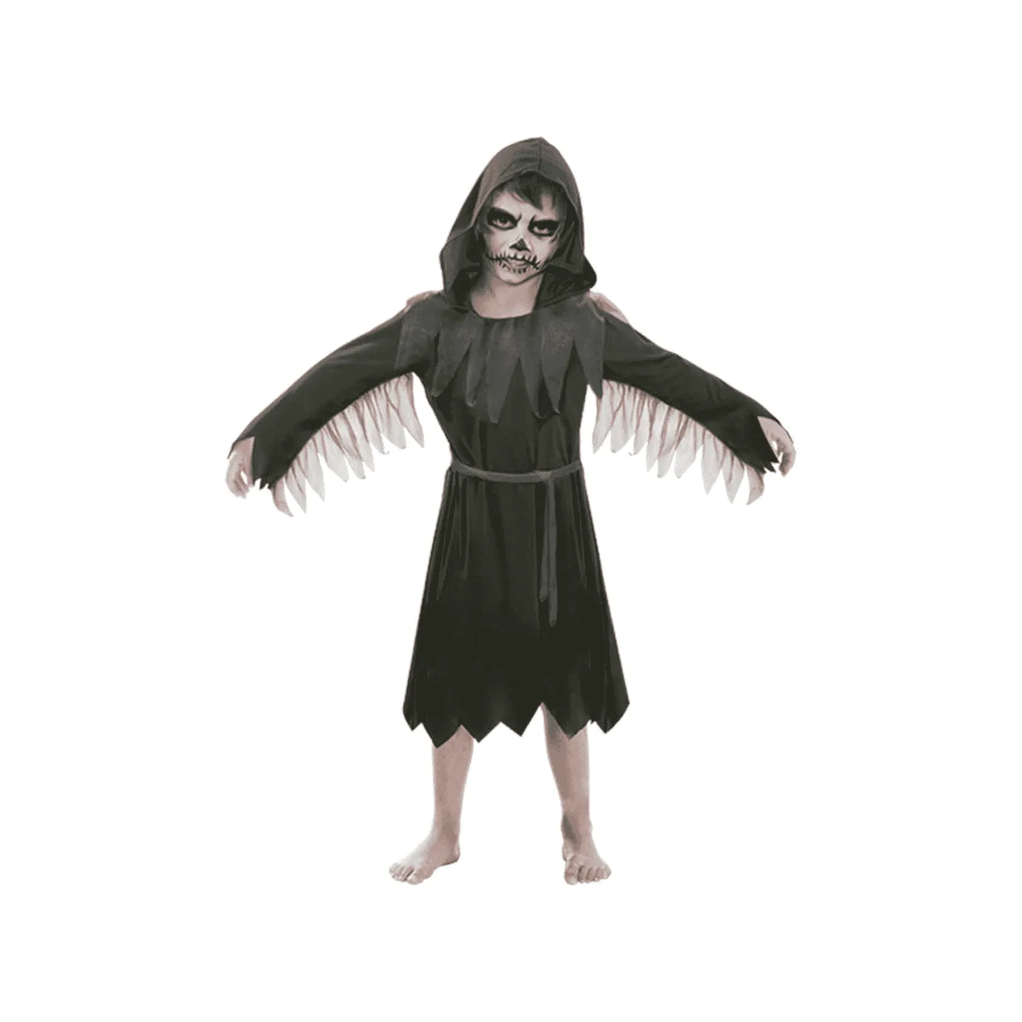 Disfraz niño zombie T 3-5 años