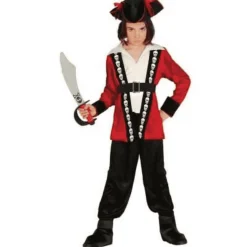 Disfraz Pirata Infantil 5-6 años