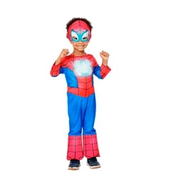 Disfraz Spidey Gid Talla 3-4