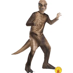 Disfraz T a Rex Infantil Talla 5 a 7 años
