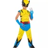 Disfraz Wolverine Classic 3-4 años