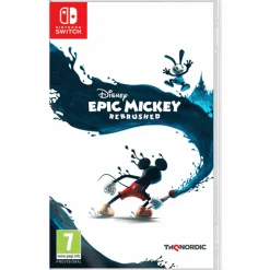 Disney Epic Mickey: Rebrushed para Nintendo Switch