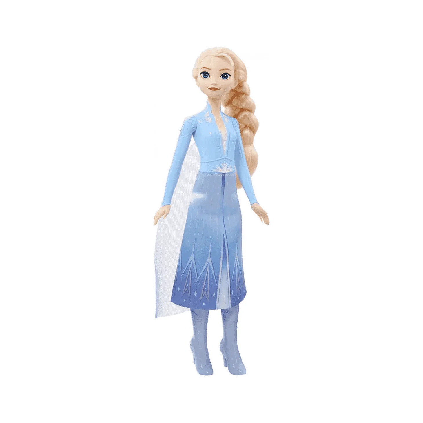 Disney Frozen 2 Elsa viajera Muñeca con Look de Viaje