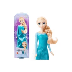 Disney Frozen Elsa Muñeca con Look Reina de Hielo