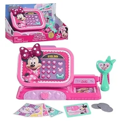 Disney Junior Minnie Mouse Caja Registradora