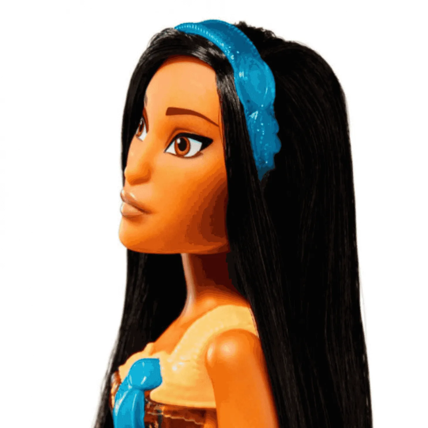Disney Princesa Pocahontas Brillo Real Royal Shimmer