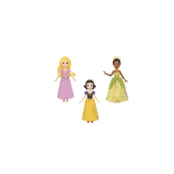 Disney Princesas Muñecas pequeñas 3 años