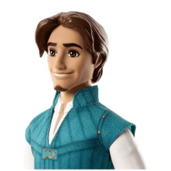 Disney Princess Flynn Rider muñeco de moda articulado con su look característico inspirado en la p