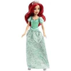 Disney Princess Ariel Muñeca princesa 3 años