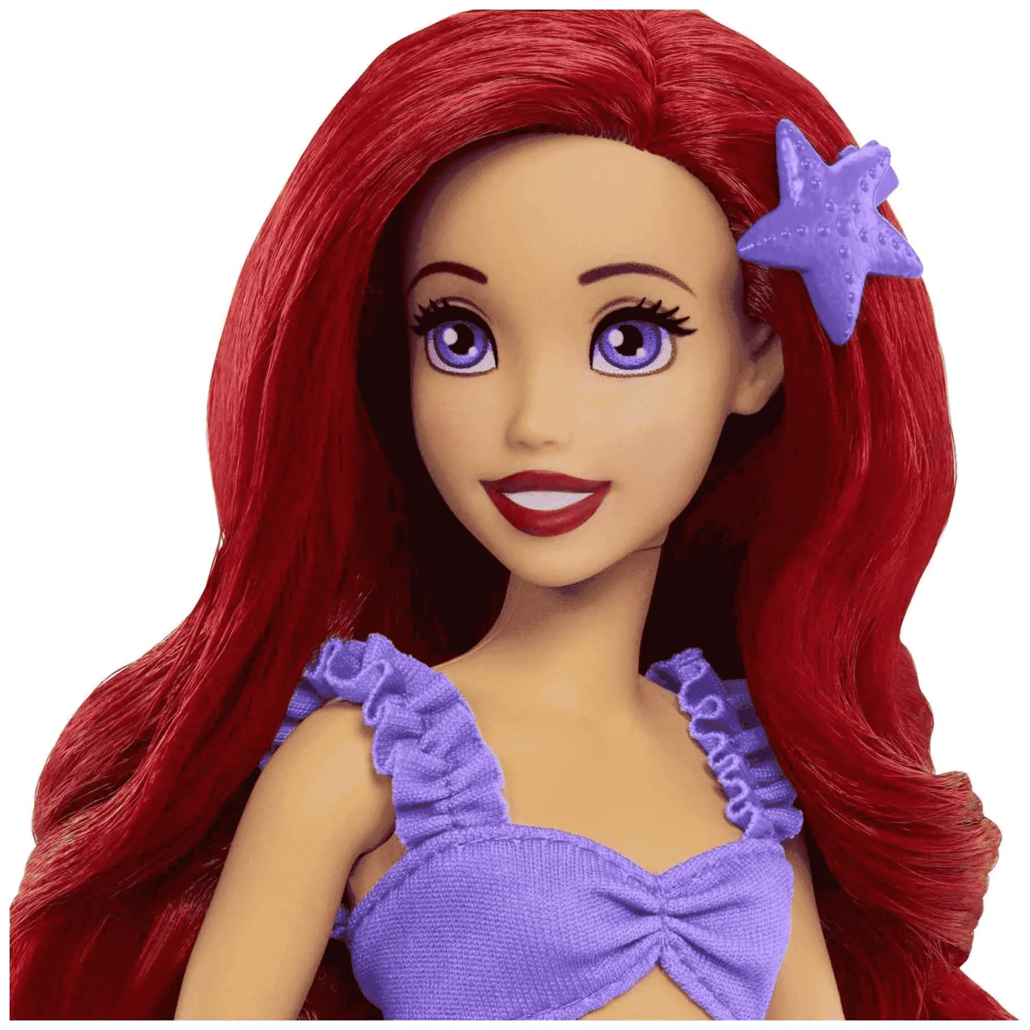 Disney Princess Ariel sirena a princesa