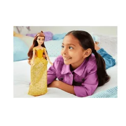 Disney Princess Bella Muñeca princesa 3 años