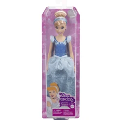 Disney Princess Cenicienta Muñeca princesa 3 años