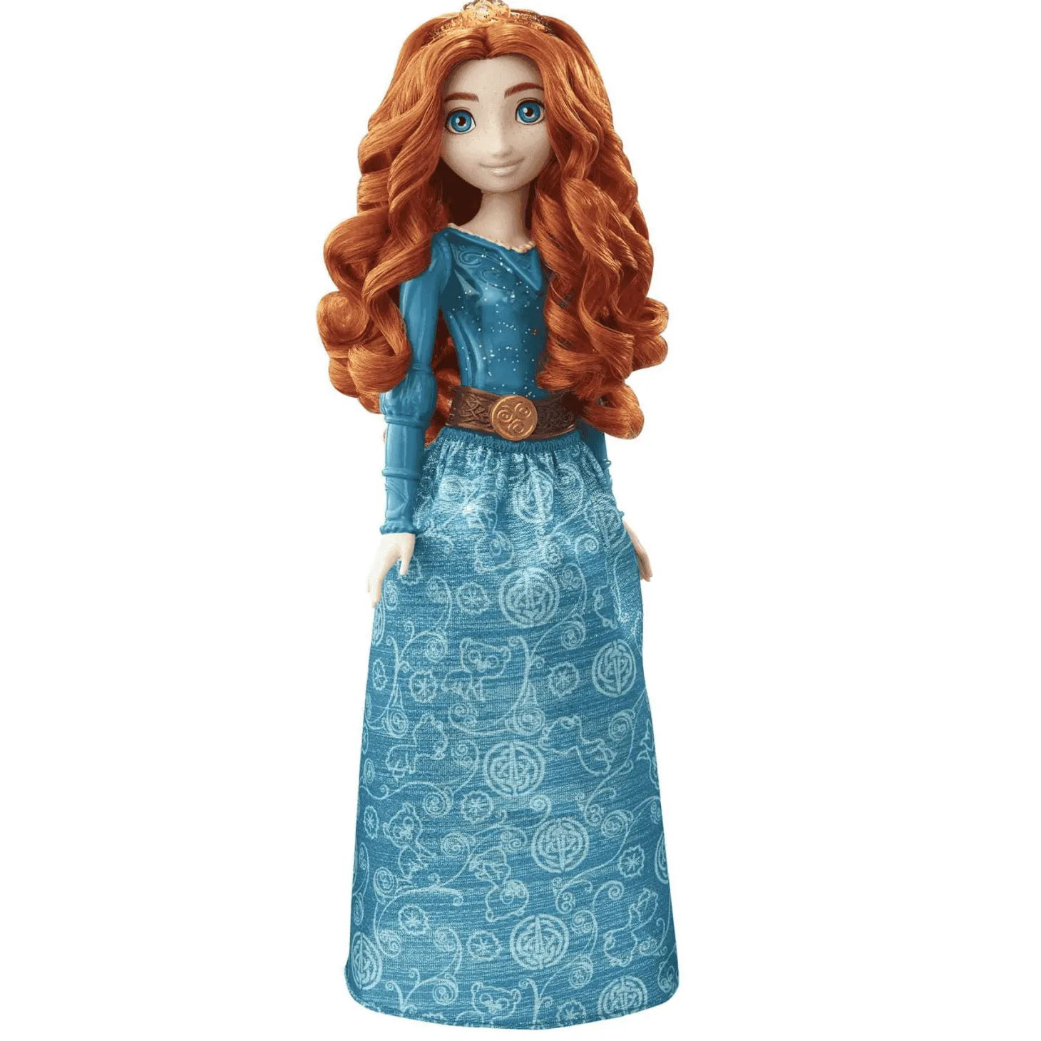 Disney Princess Merida Muñeca princesa 3 años