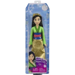 Disney Princess Mulán Muñeca princesa 3 años