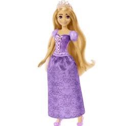 Disney Princess Rapunzel Muñeca princesa 3 años