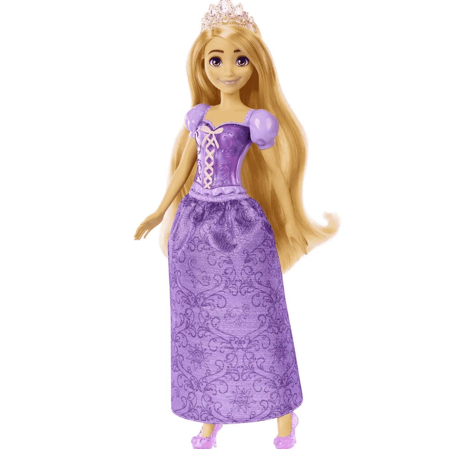 Disney Princess Rapunzel Muñeca princesa 3 años