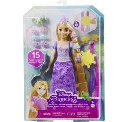 Disney Princess Rapunzel peinados mágicos Muñeca y accesorios 3 años