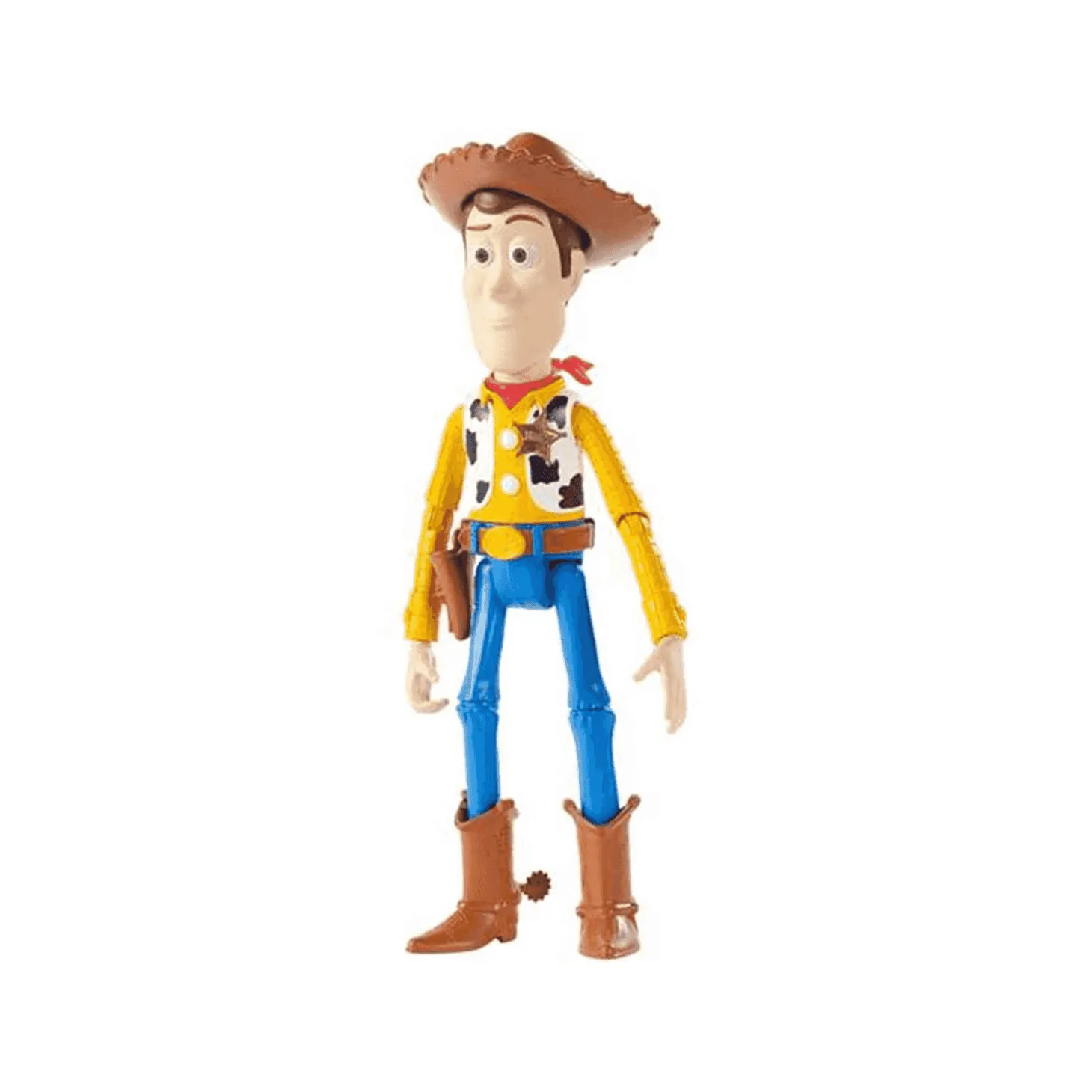 Disney Toy Story 4 Figura de Juguete Woody