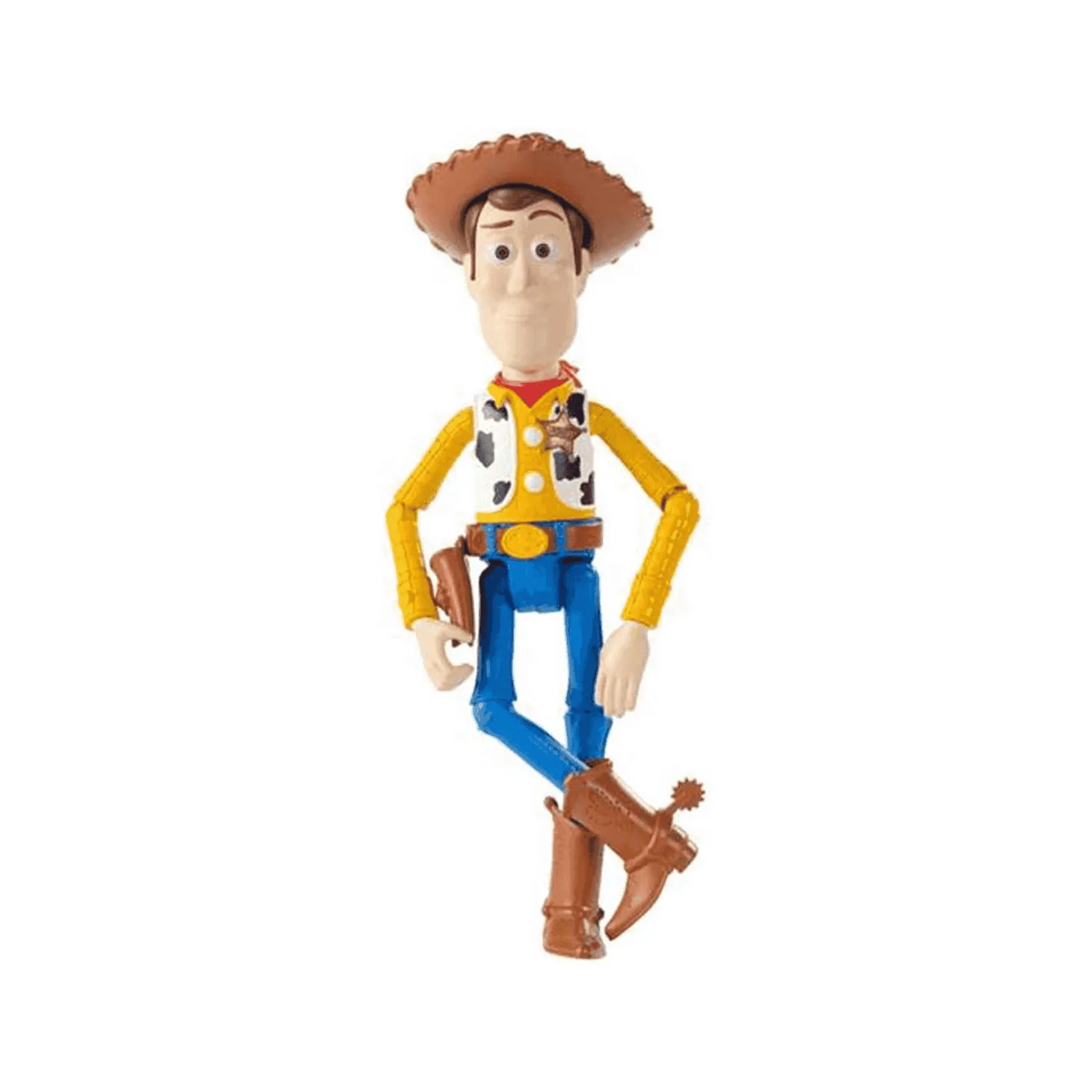 Disney Toy Story 4 Figura de Juguete Woody