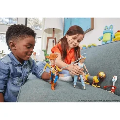 Disney Toy Story 4 Figura de Juguete Woody