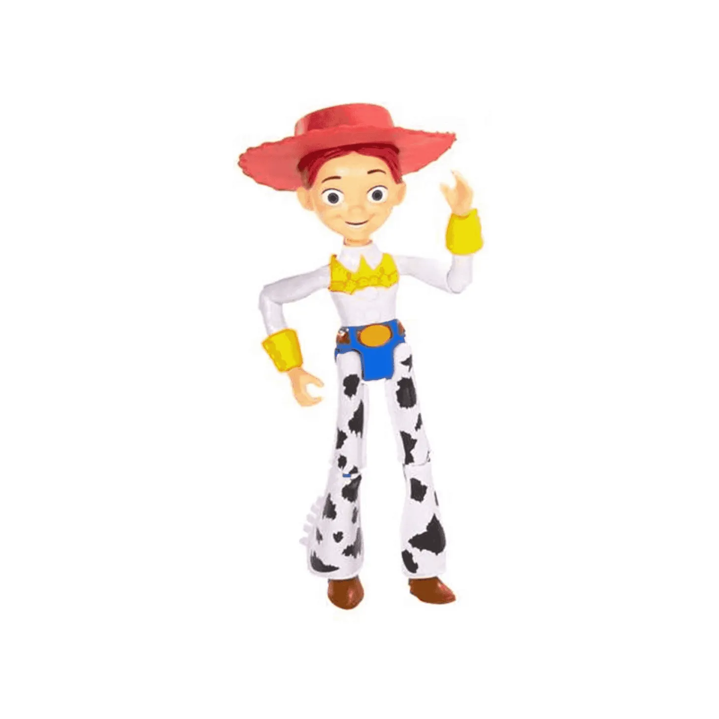Disney Toy Story 4 Figura de Juguete Jessie
