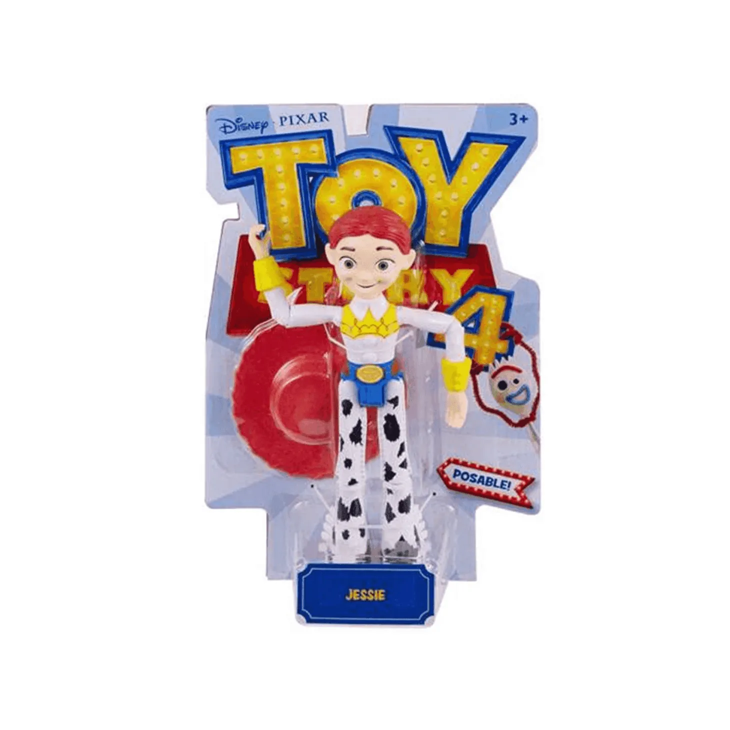 Disney Toy Story 4 Figura de Juguete Jessie