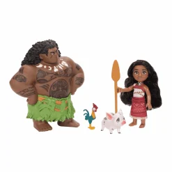 Disney Vaiana Maui y Vaiana Set para Regalar