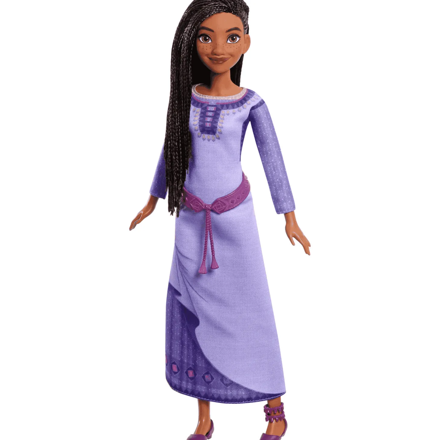 Disney Wish Muñeca Asha