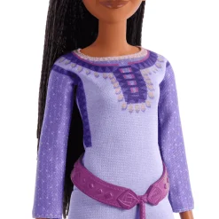 Disney Wish Muñeca Asha