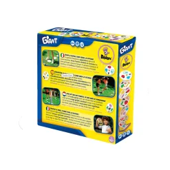 Dobble Giant: ¡Diversión en Gran Formato!