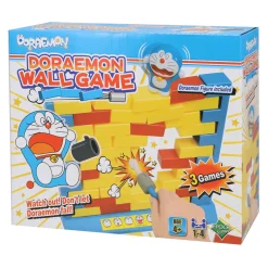 Doraemon Wall Game Epoch Games Juego de Mesa