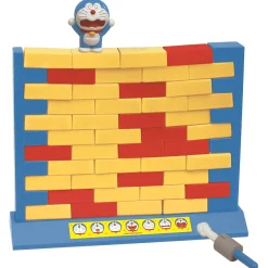 Doraemon Wall Game Epoch Games Juego de Mesa