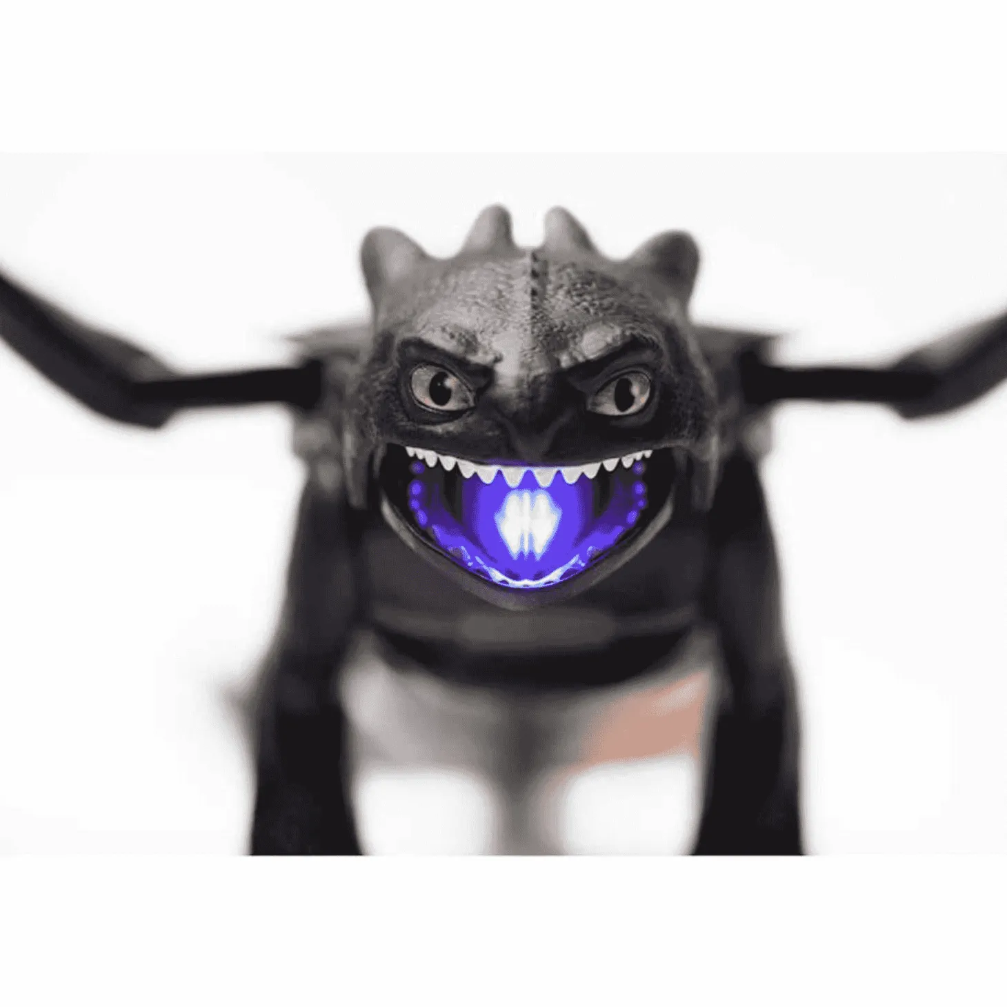 Dragón Toothless Electrónico de Lujo